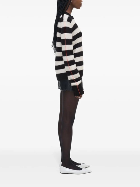 Striped sweater