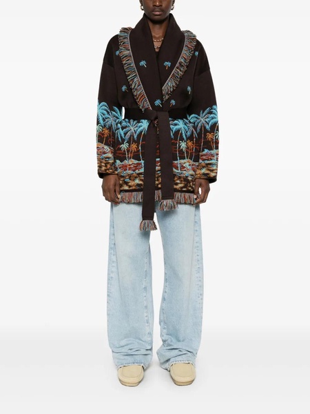 The Tale Of A Hawaiian cashmere cardigan