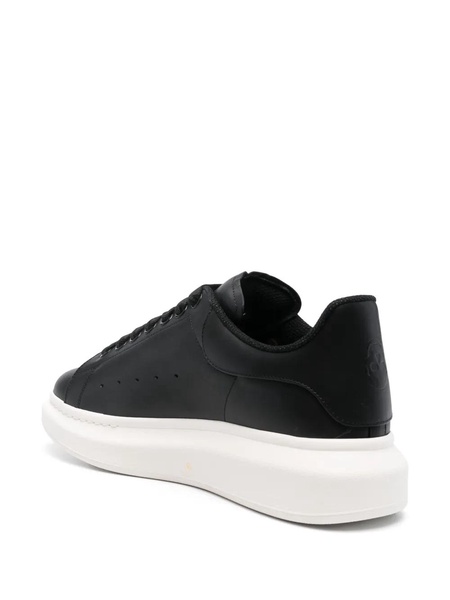 45mm Oversize leather sneakers