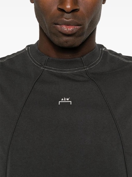 A Cold Wall T-shirts And Polos Black