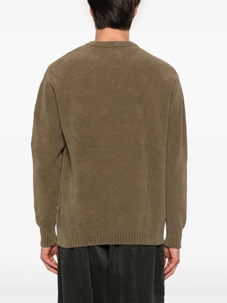 C.p.company Sweaters Green