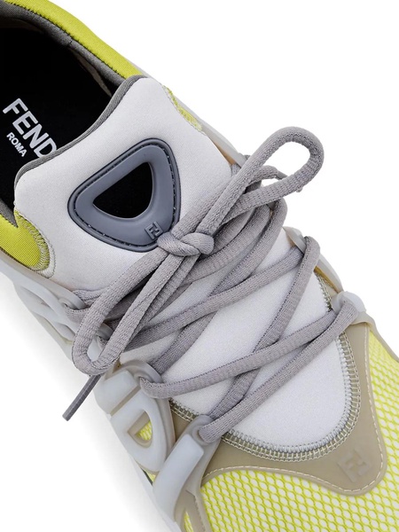 Fendi Men Sneakers Fendi Tag