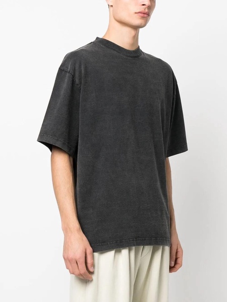 Grey Cotton T-shirt