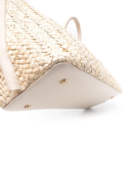 Idalia interwoven tote bag