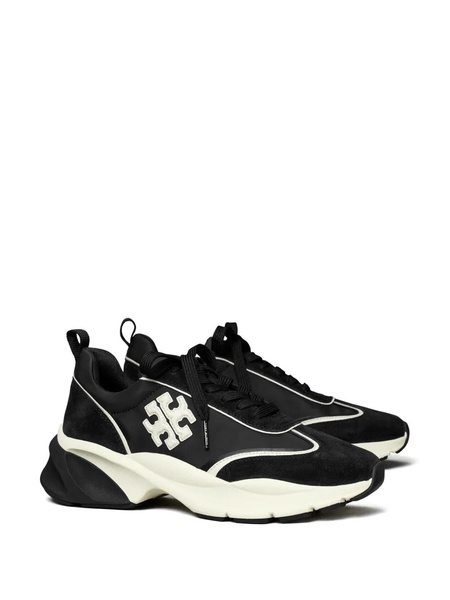 Tory Burch Good Luck Trainer Shoes