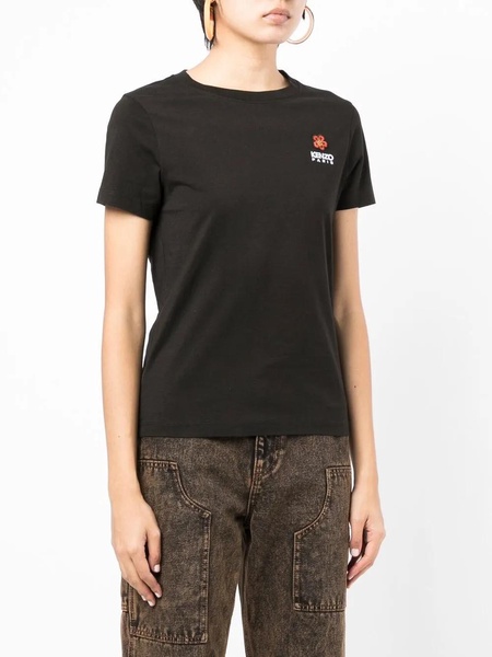Kenzo T-Shirt With Embroidery