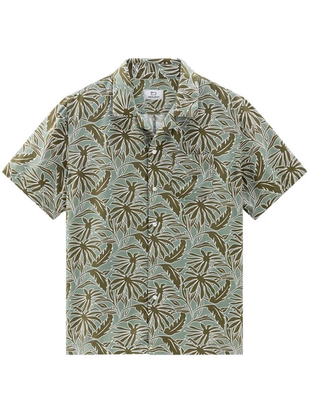Tropical Bowling Shirt 6618