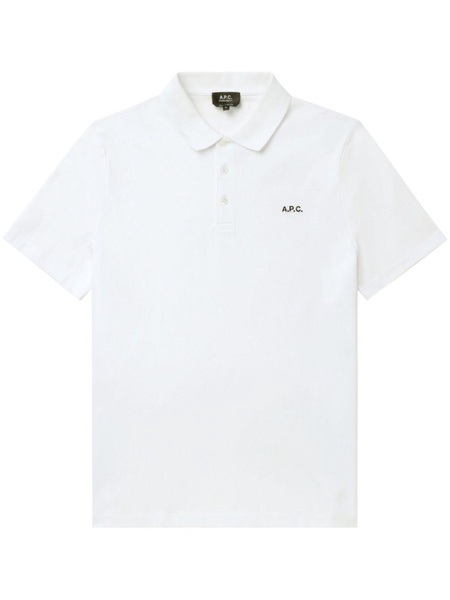 A.P.C. Polo Standard Gots Clothing