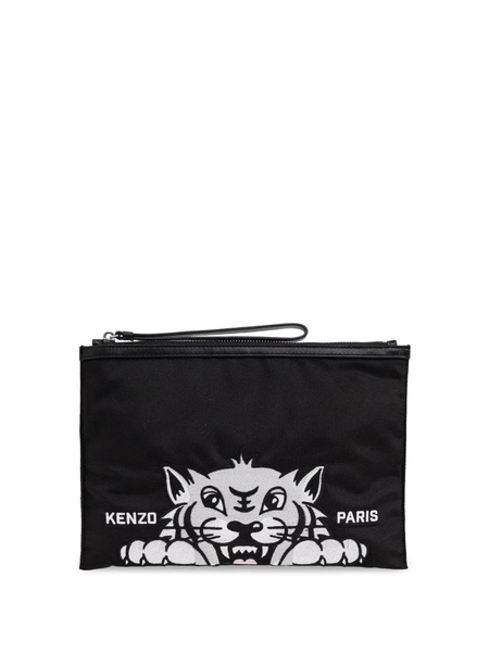 Kenzo Large Clutch Bags