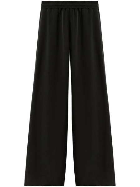 ELASTIC WAIST TROUSERS