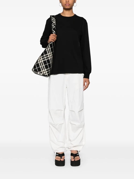 T By Alexander Wang T-Shirt With Logo
