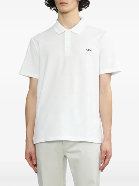 A.P.C. Polo Standard Gots Clothing