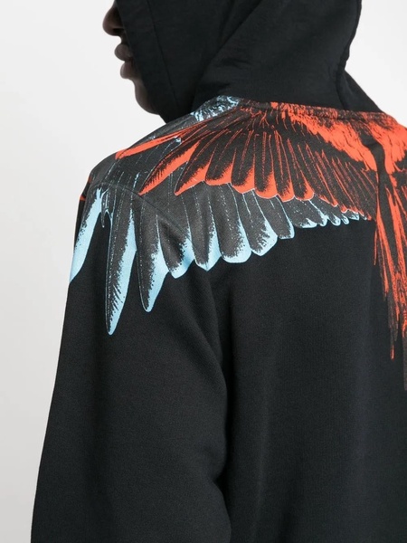 Hooded sweatshirt