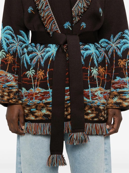 The Tale Of A Hawaiian cashmere cardigan