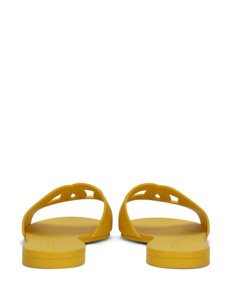 DG rubber slides