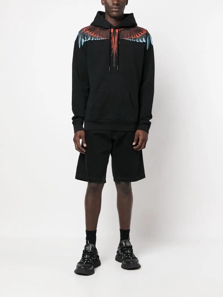 Hooded sweatshirt