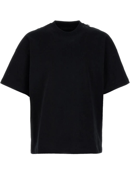 Jil Sander T-shirts And Polos Black