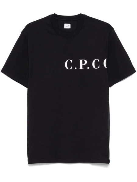 C.p.company T-shirts And Polos Blue