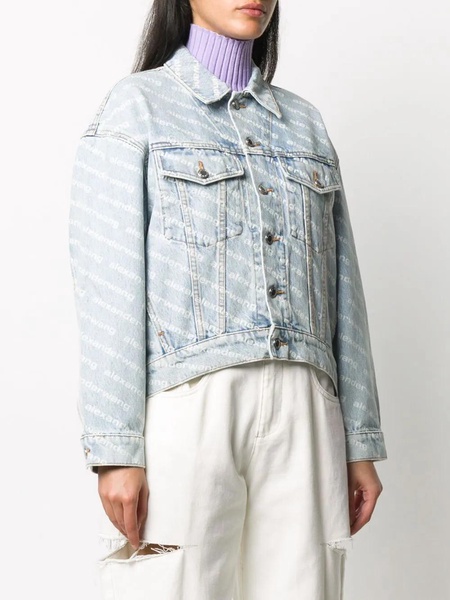 Alexander Wang Falling Back Jacket Clothing