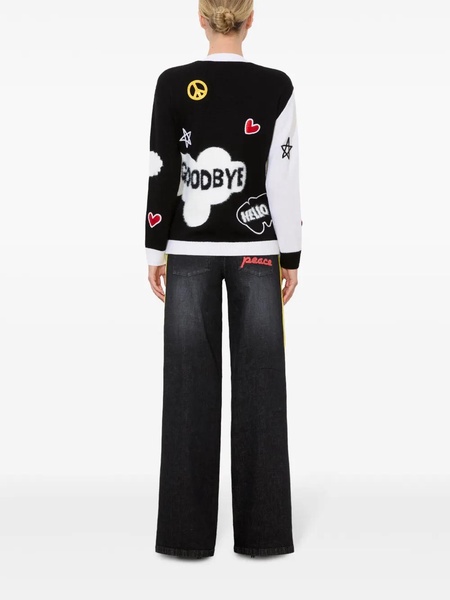 x The Beatles Bradford Cardigan
