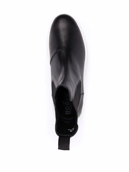 Rebel Chelsea boots
