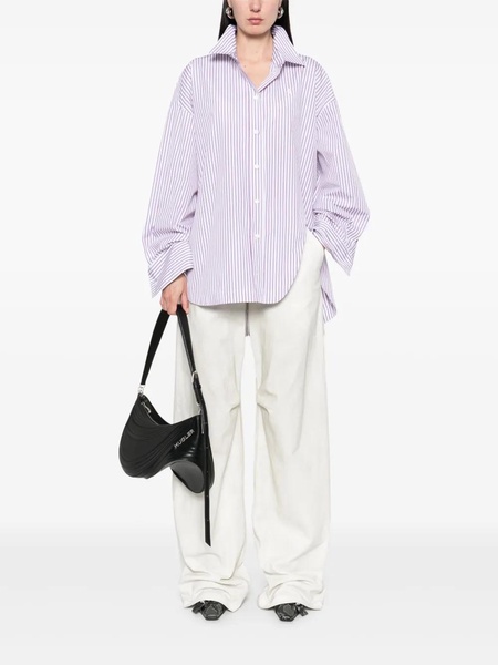 The Attico Striped Shirt