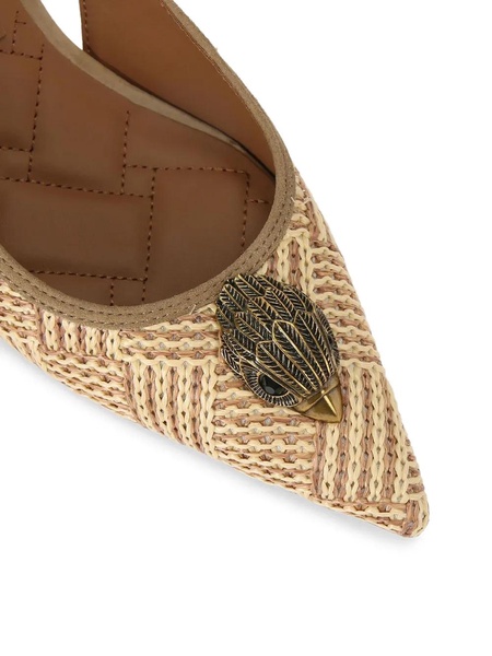 Belgravia Slingback Pumps 60