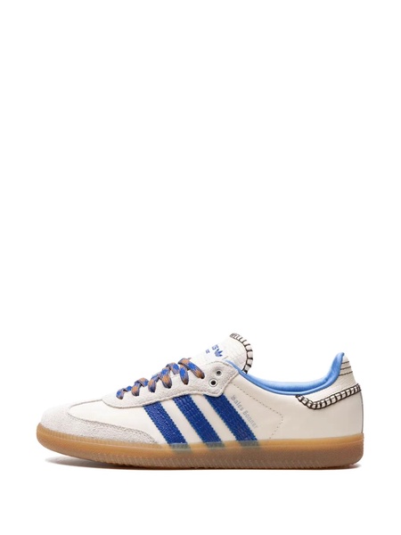 Wonder Clay Samba Nylon Sneakers