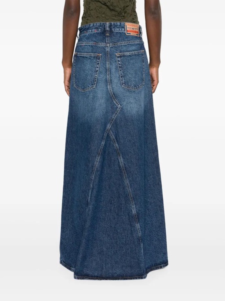 Diesel "De-Pago" Skirt
