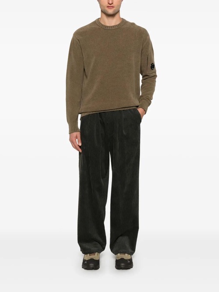 C.p.company Sweaters Green