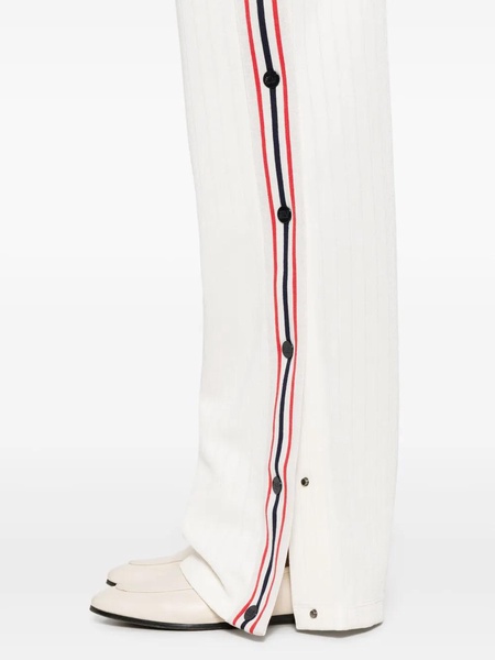Golden Goose Wide-Leg Track Pants
