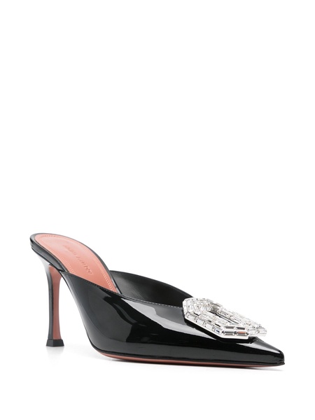 90mm Camelia mules