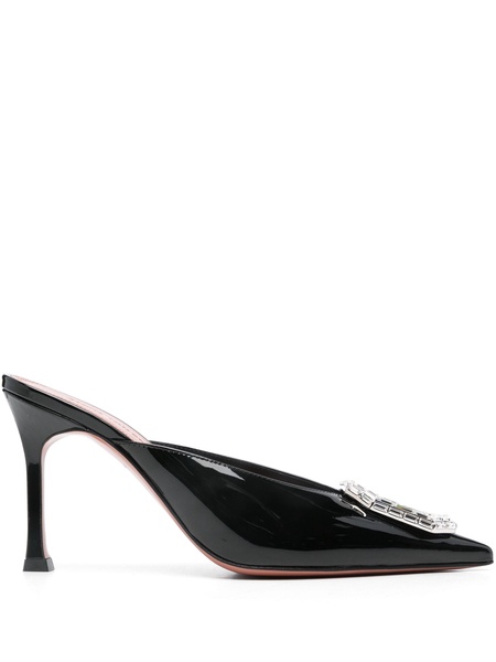 90mm Camelia mules