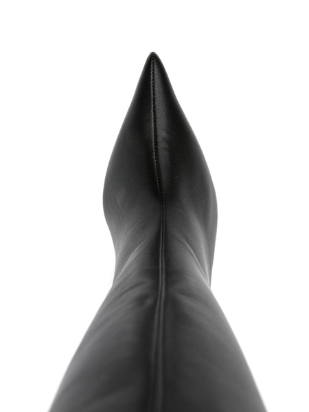 Fiona 60mm leather boots