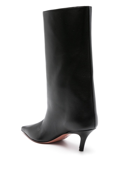 Fiona 60mm leather boots