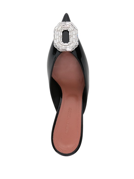 90mm Camelia mules