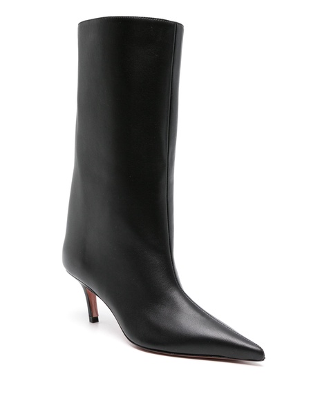 Fiona 60mm leather boots