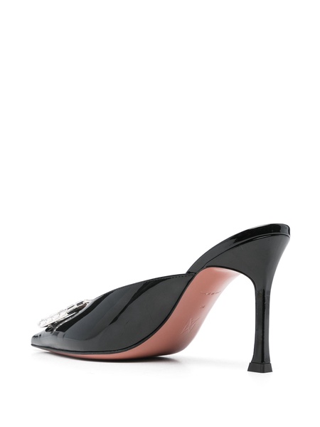 90mm Camelia mules