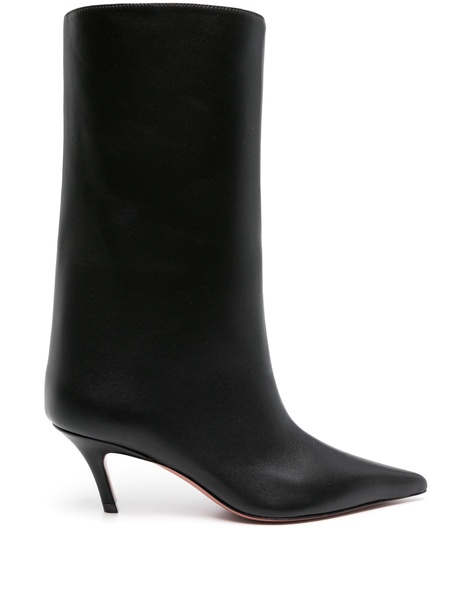 Fiona 60mm leather boots