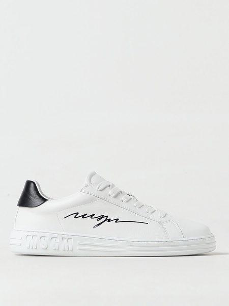 Shoes men MSGM