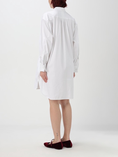 Max Mara Dress Woman White