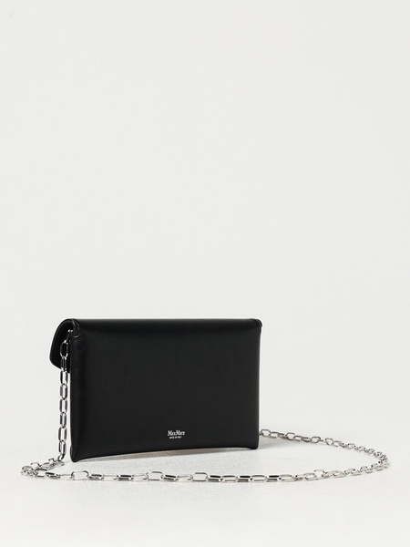 Max Mara Crossbody Bags Woman Black
