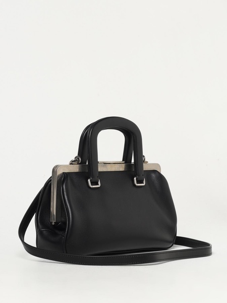 Max Mara Handbag Woman Black