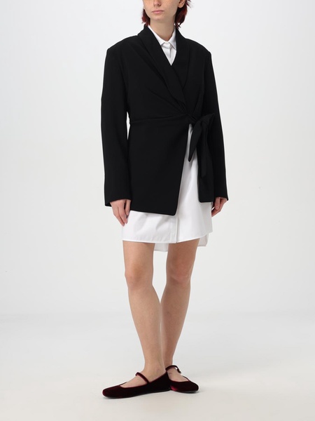 Max Mara Dress Woman White