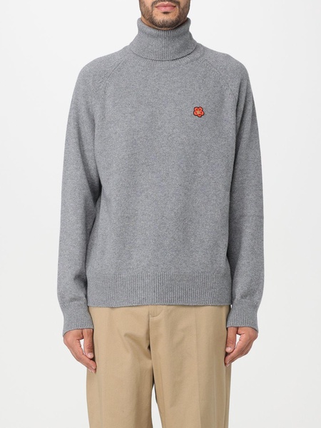 Kenzo wool sweater with Boke Flower