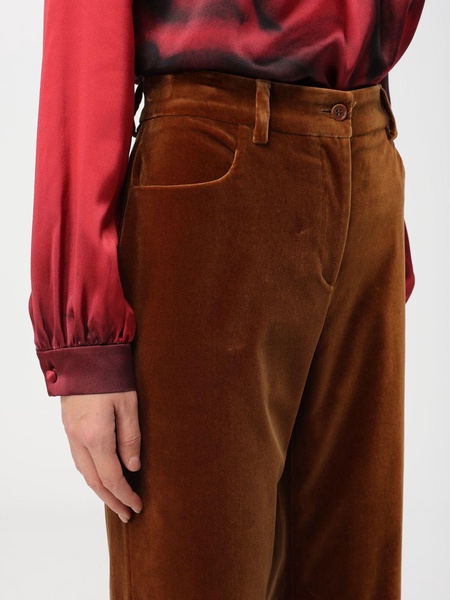 Pants woman Alberta Ferretti