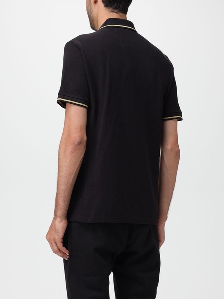Versace Jeans Couture polo shirt with logo