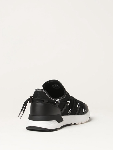 Versace Jeans Couture sneakers in neoprene and rubber
