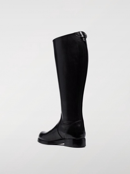 Flat ankle boots woman Alberto Fasciani
