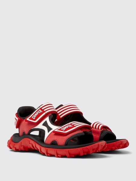 Multicolor Leather Sandals for Women.